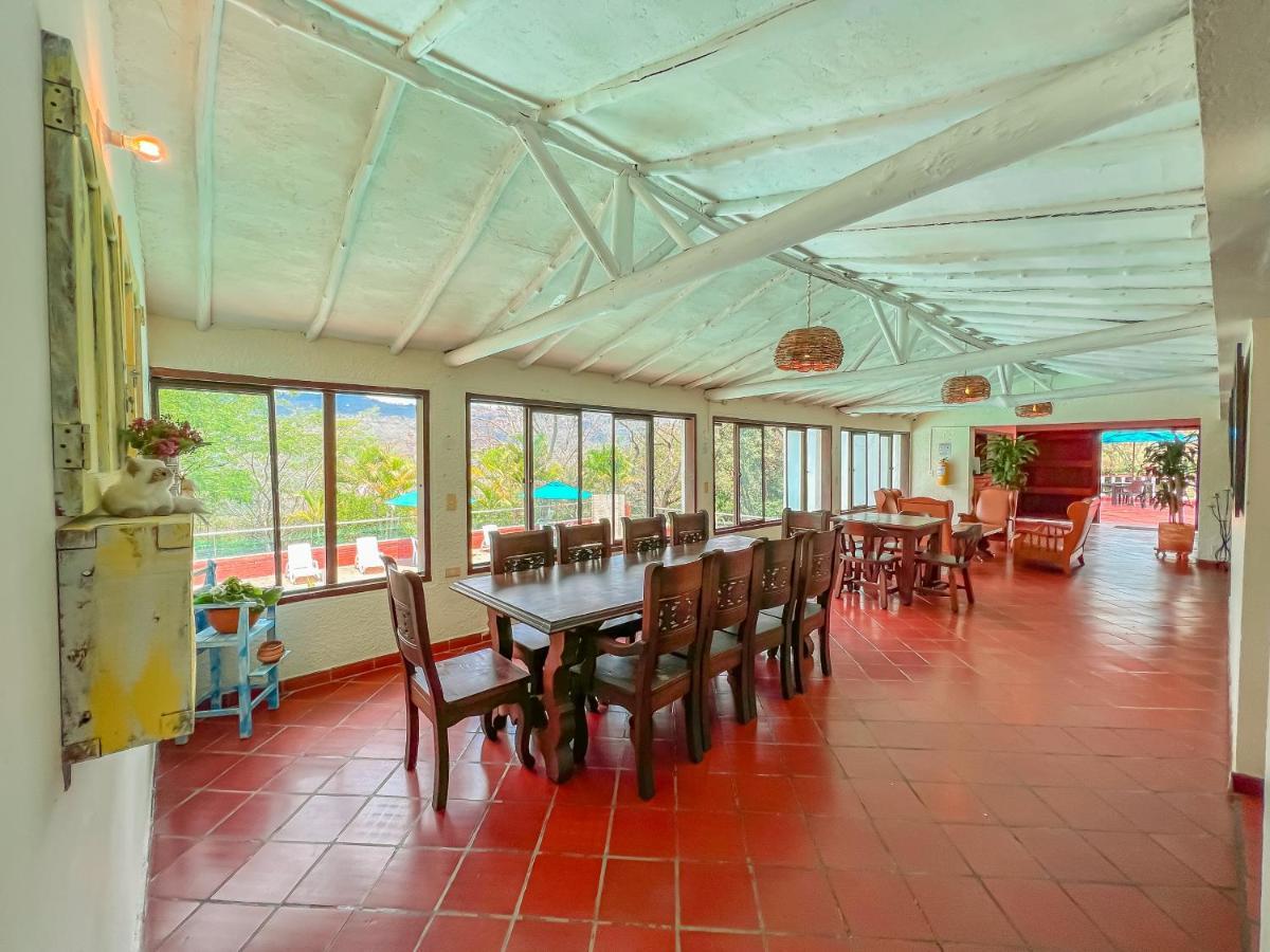 Hotel Campestre La Trinidad San Gil Exteriér fotografie