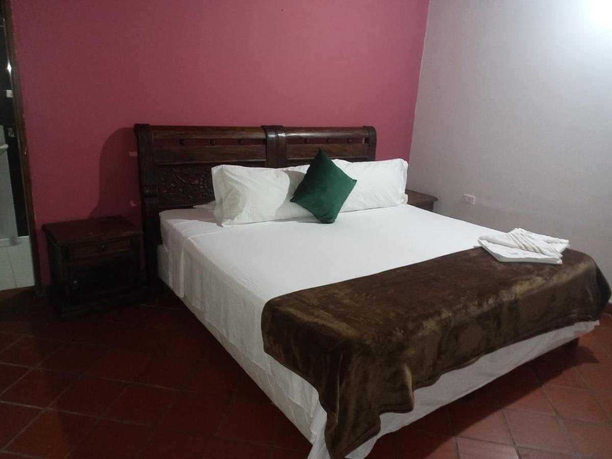 Hotel Campestre La Trinidad San Gil Exteriér fotografie