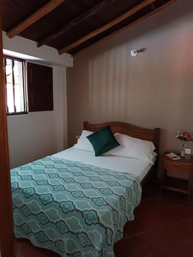 Hotel Campestre La Trinidad San Gil Exteriér fotografie
