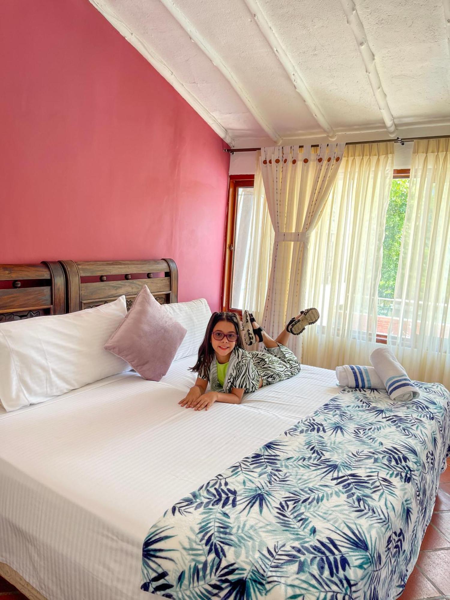 Hotel Campestre La Trinidad San Gil Exteriér fotografie